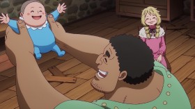 Nobuhiko Okamoto Voices Young Kuma in ONE PIECE Episode 1129: “My First Time Playing a Baby”